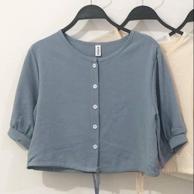 ZAIRA CROP (MC 010)