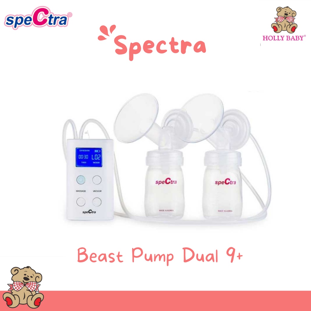 BREASTPUMP ELECTRIC 9+ SPECTRA