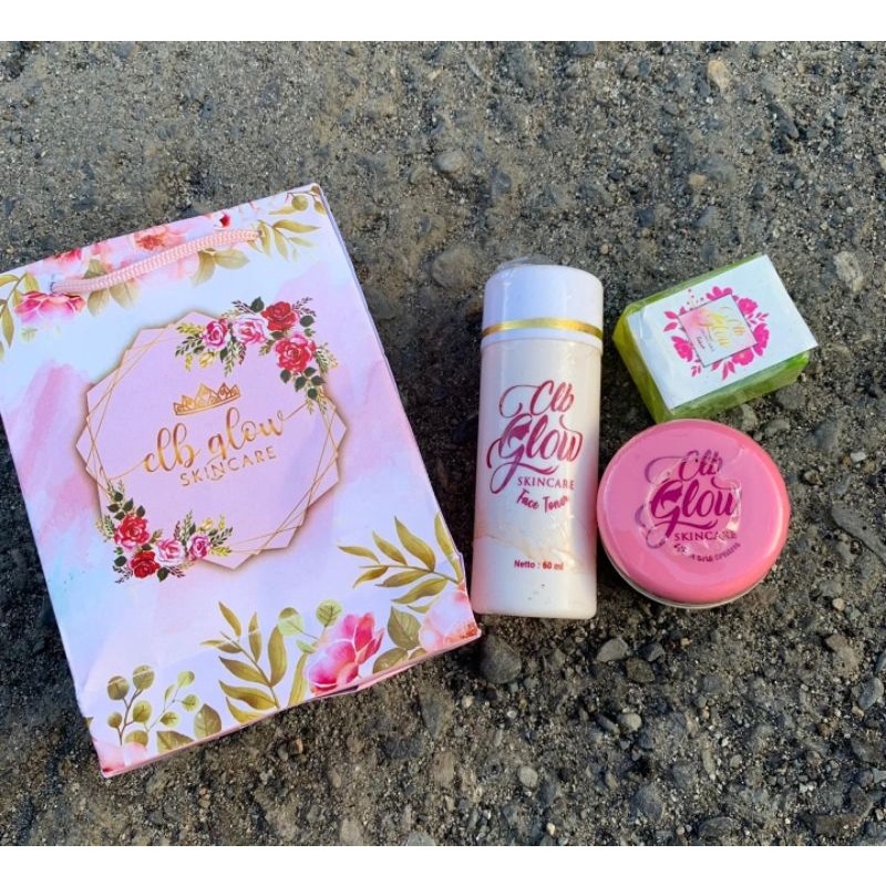[READY] Clb Glow Skincare