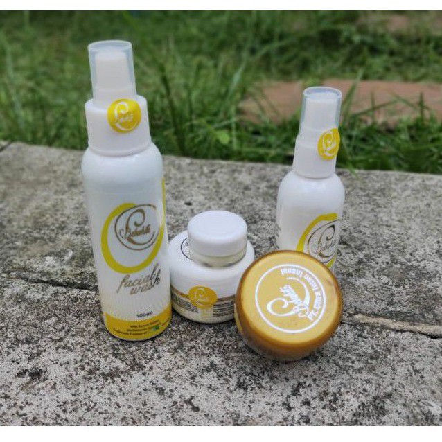 BebwhiteC Series Acne BPOM