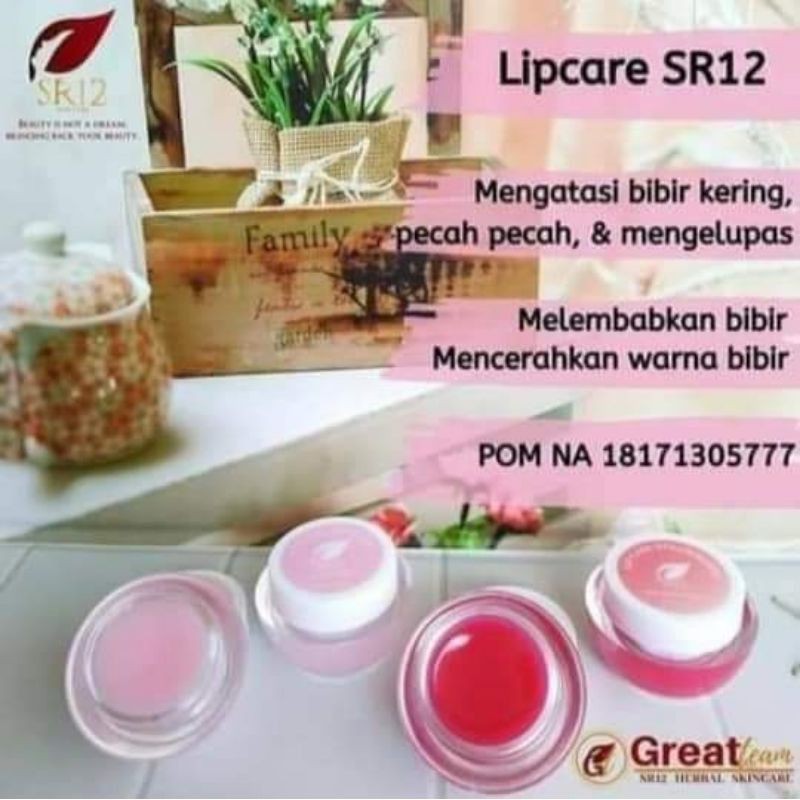 lipcare sr12