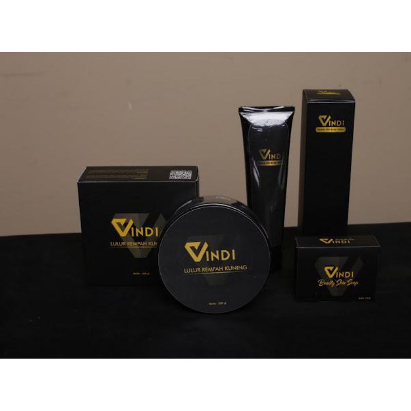 1 paket vindi beauty
