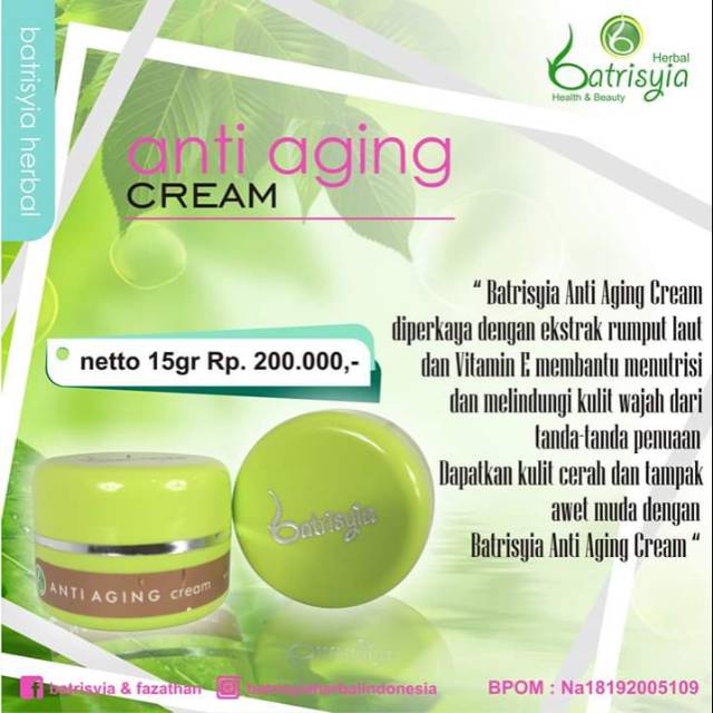 Anti Aging
