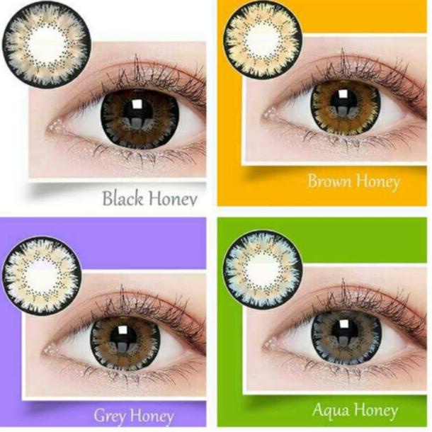 "KNP. 34142" N8+ Plus Softlens