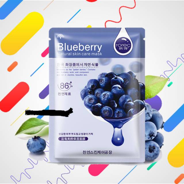 Rorec blueberry