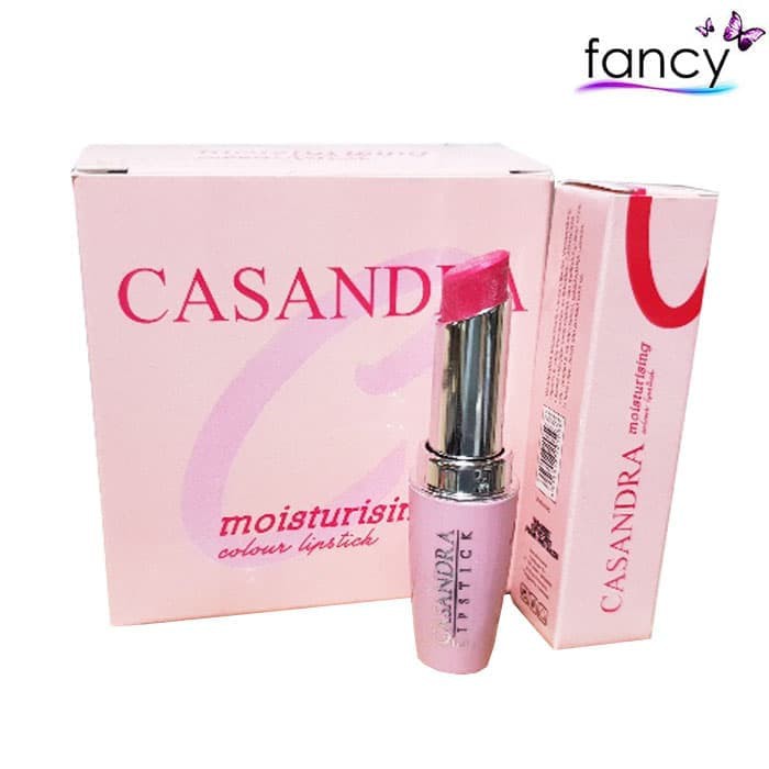 Lipstick Casandra Pink