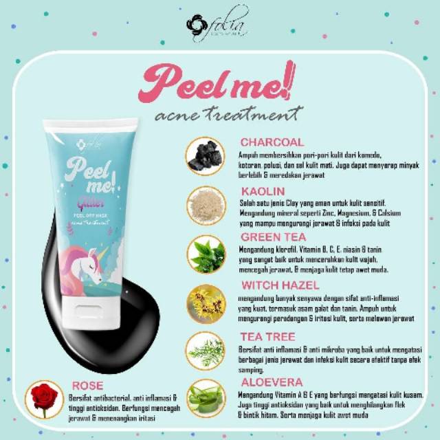 Folia peel me