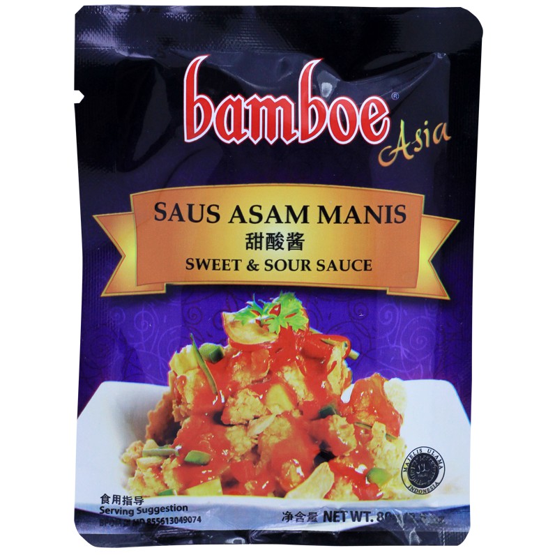 Bumbu Bamboe Asia