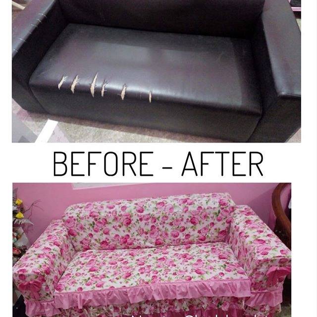 Cover sofa 2 seater
