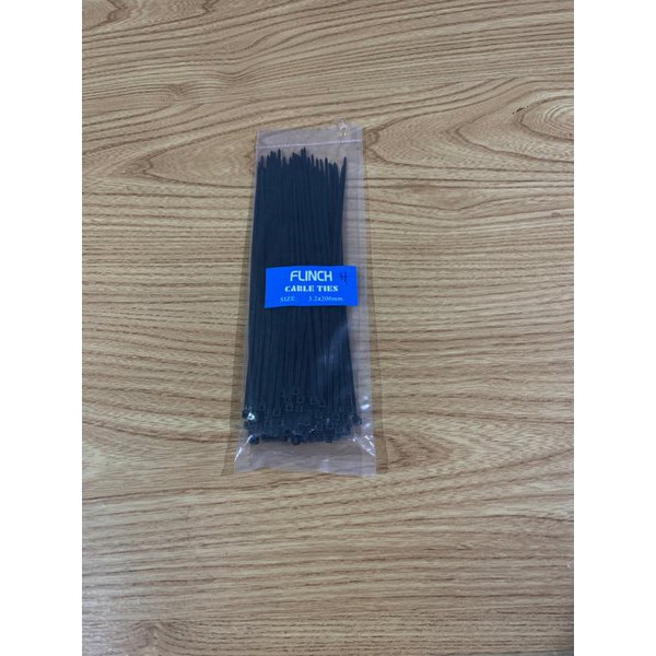 CABLE TIES TALI TIS 200mm