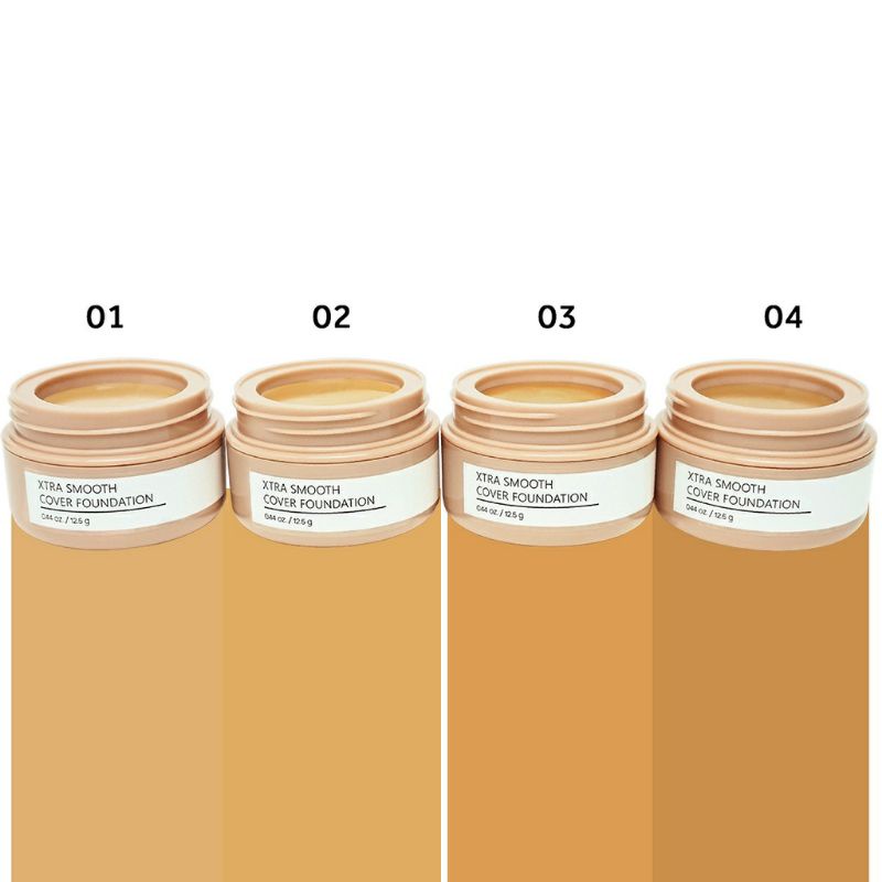 Latulipe Xtra Smooth Cover Foundation