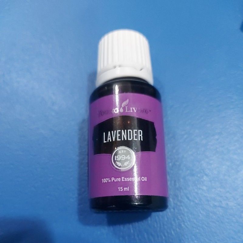 lemon lavender