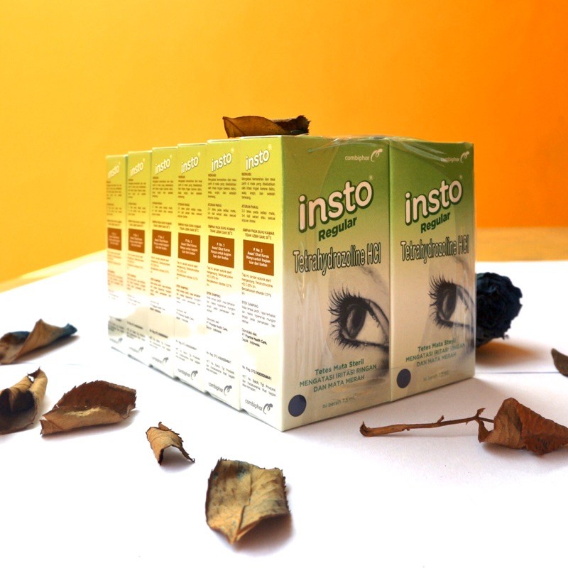 Insto Regular [Ready !!]