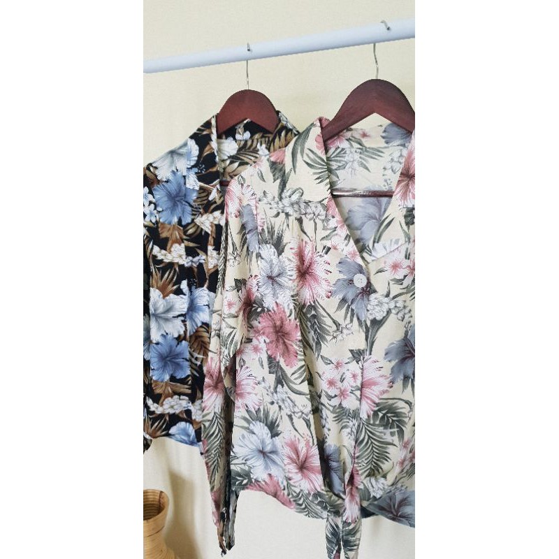 SERENITY COLLECTION - KEMEJA IMPORT