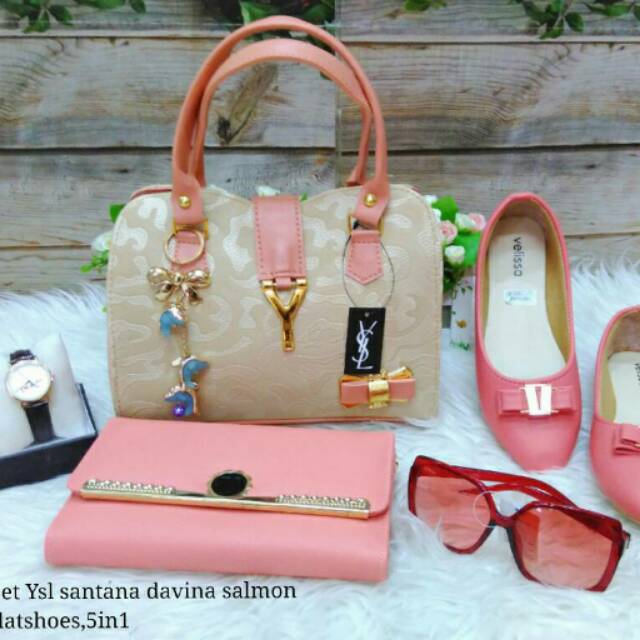 Tas paket 5in1