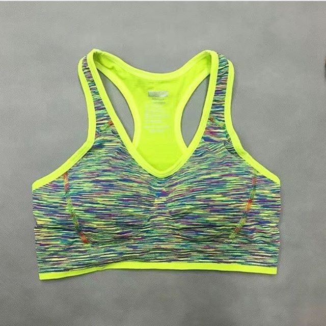 Gradation bra sport