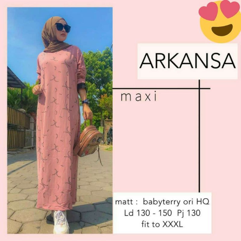 ARKANSA AYU MAXI