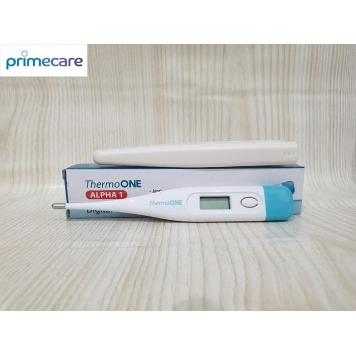 Termometer Digital Kaku / Termometer Onemed Alpha 1