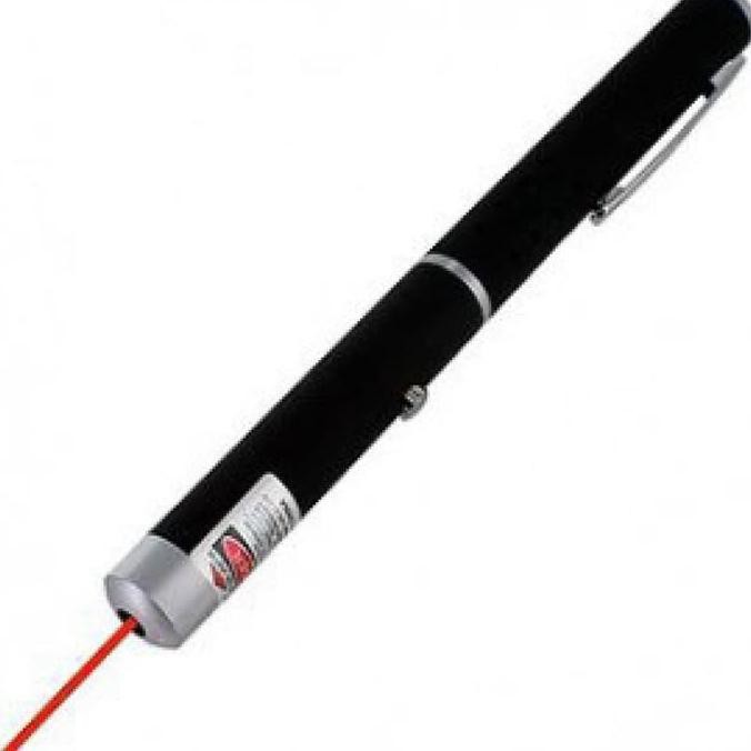 Diskon Laser Pointer Red Star Beam 5Mw Terbaru