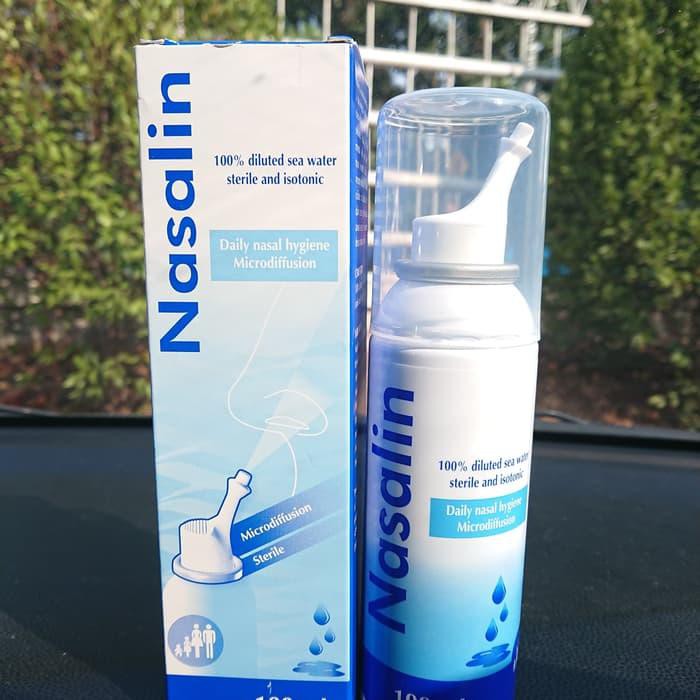 NASALIN SPRAY 100ML