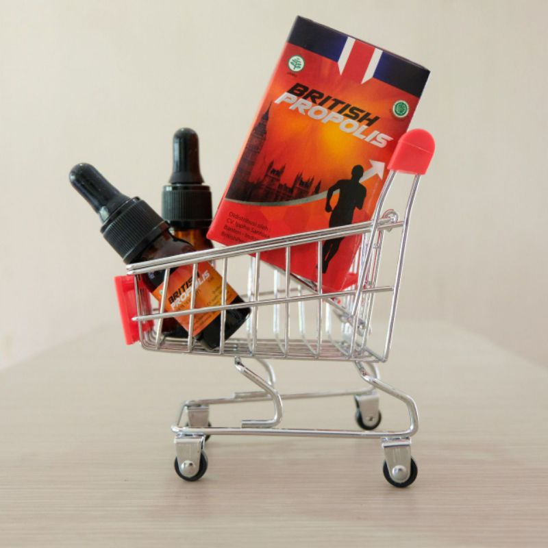 BRITISH PROPOLIS