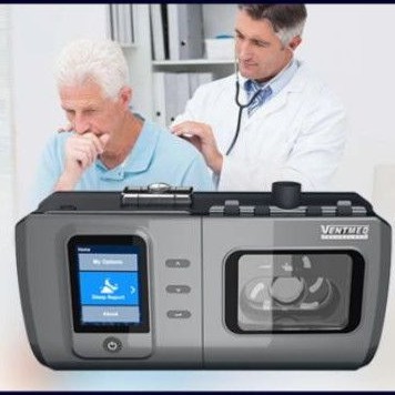 Alat Terapi Mendengkur VENTMED BiPAP DS-8