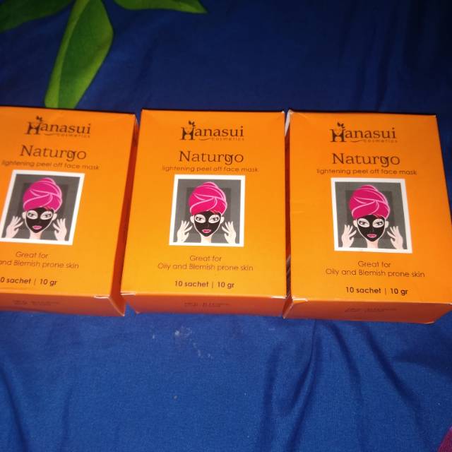 Masker Naturgo