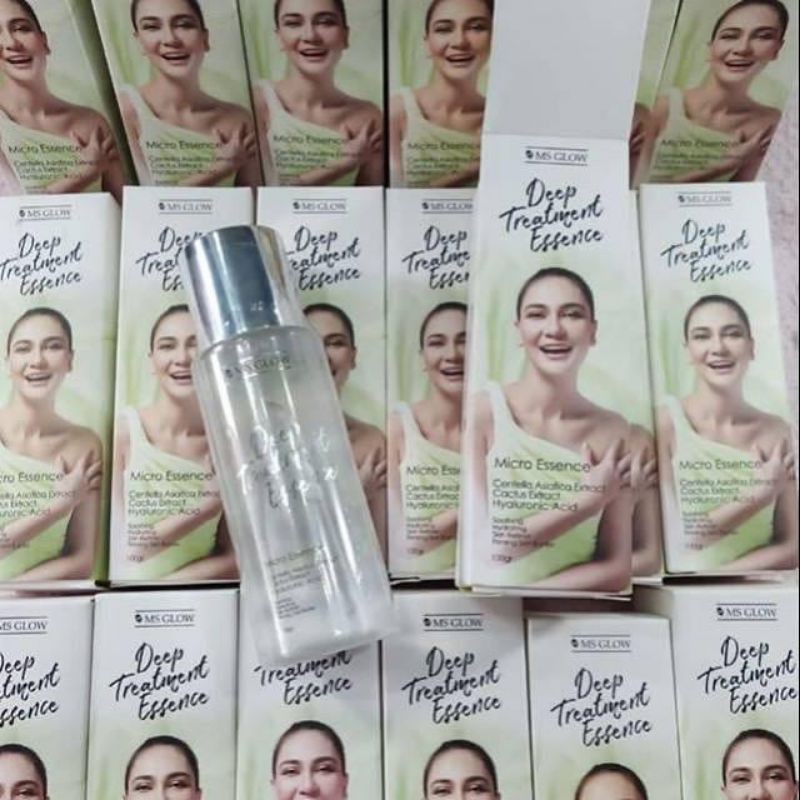 deep Essence centela &salmon