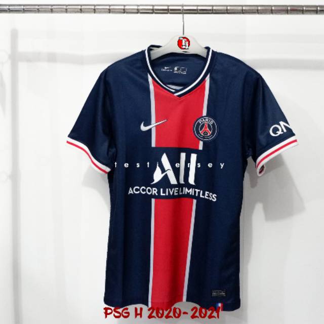 PSG Home 20/21