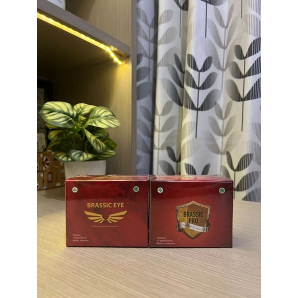 Brassic Eye/mata minus/PAKET USAHA