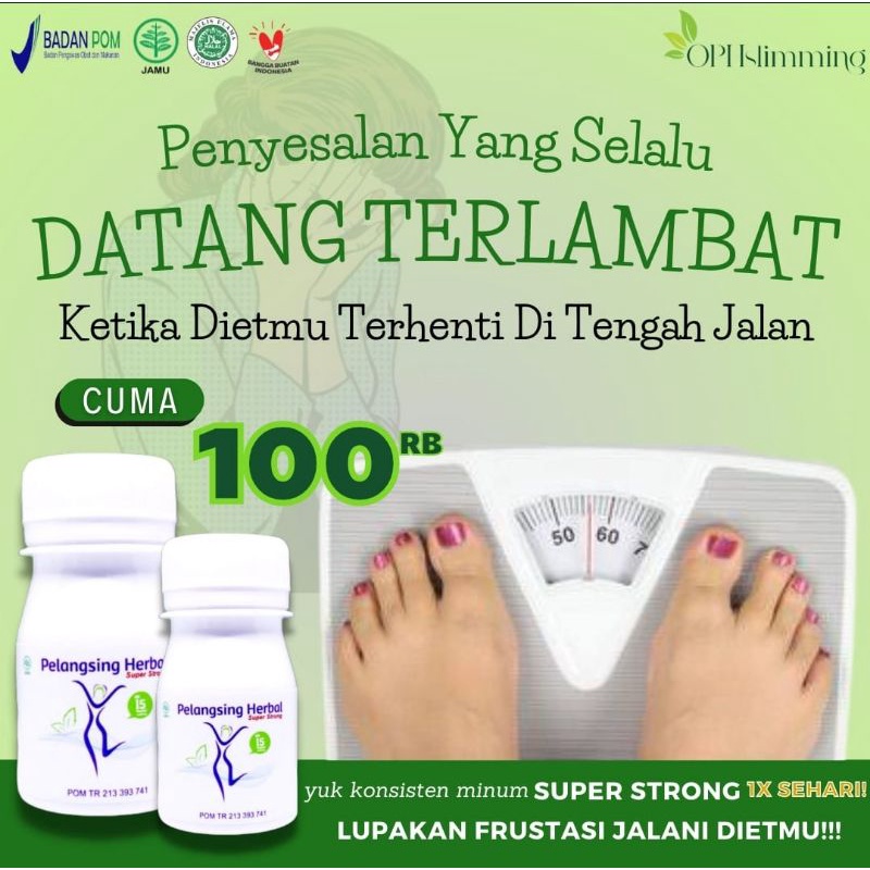 OPH SLIMMING ORIGINAL FREE GIFT