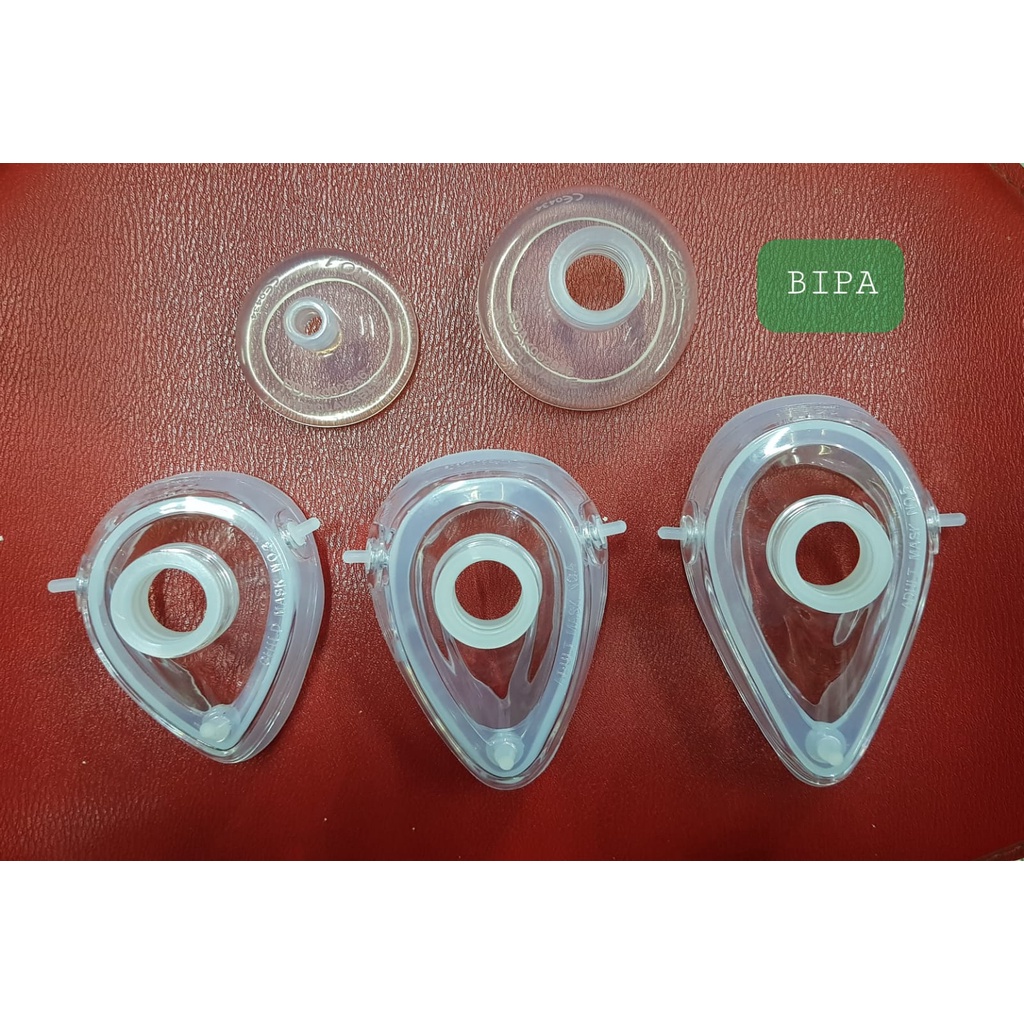 Masker Anestesi Silikon