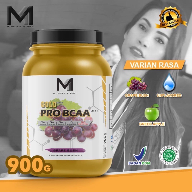 PRO BCAA 900gram