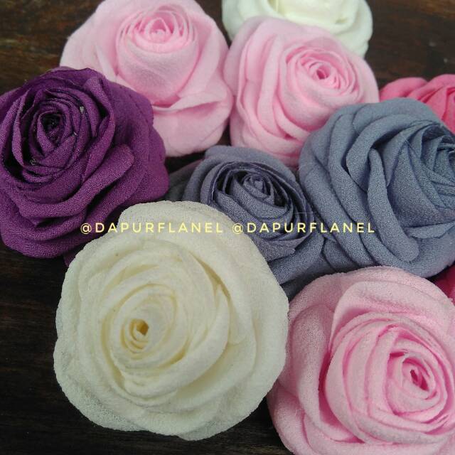 Mawar bloomy 5cm