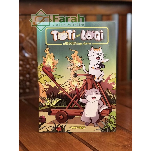 Toti and Loqi