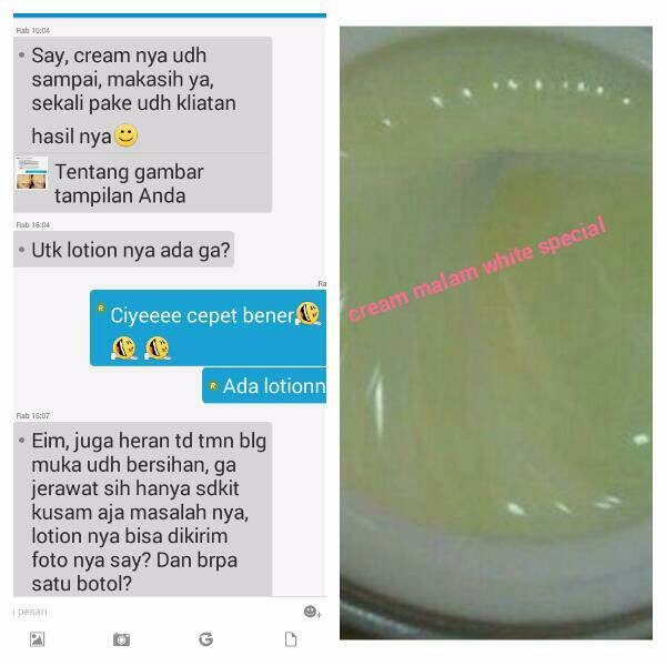 CREAM WHITENING SPECIAL