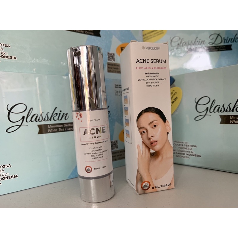 SERUM ACNE by MSGLOW