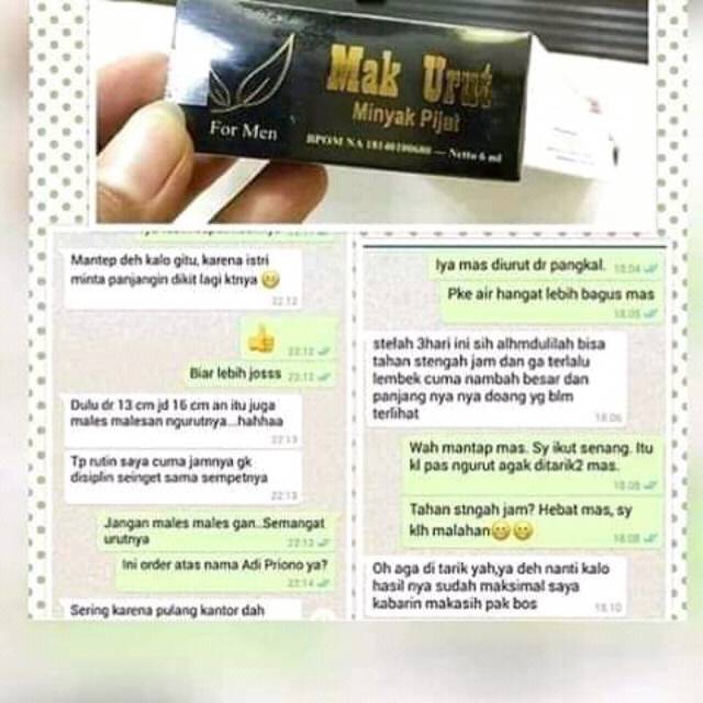 Mak urut