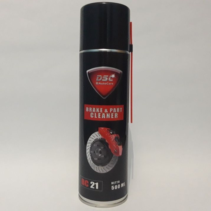 DSC Brake & Part Cleaner 500ml