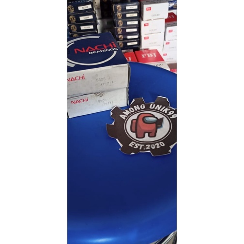 ANGULAR BEARING 5308 NACHI