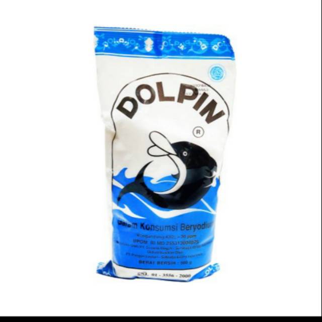 Garam Dolpin 500gr