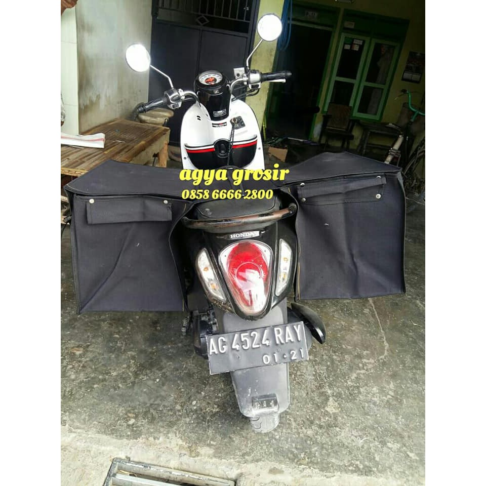JUAL TAS KURIR MODERN