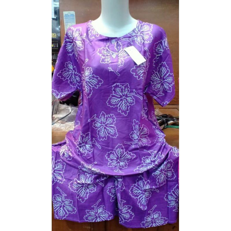 Baju Batik rumahan