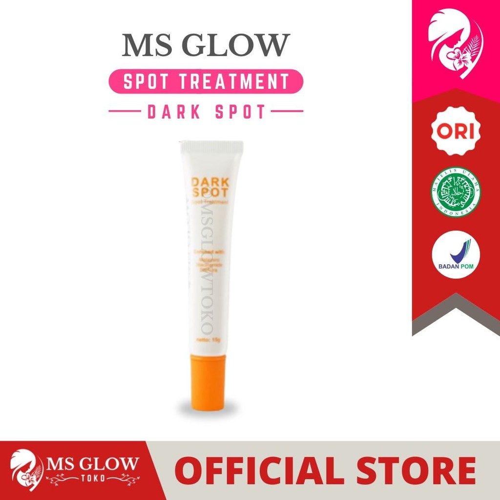 MS GLOW DARK SPOT TREATMENT