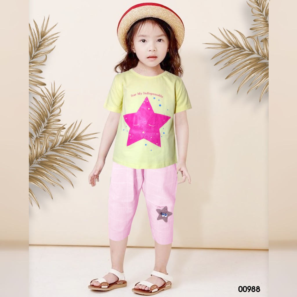 Setelan Anak Cewek Watermelon