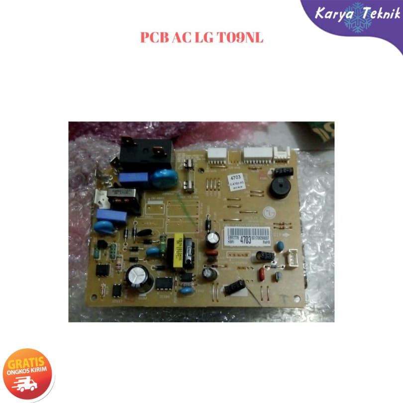 PCB MODUL AC LG EBR77764703 ORIGINAL