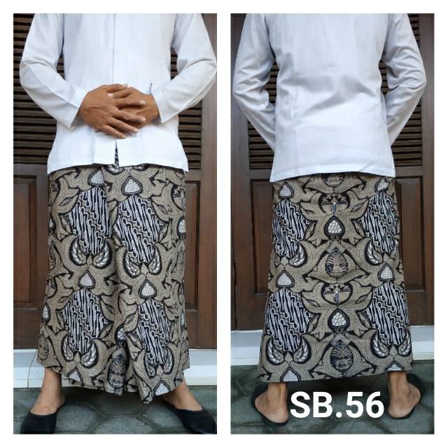 sarung batik