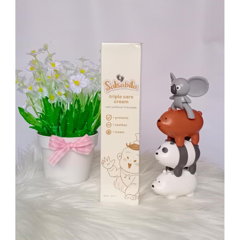 Salsabila Triple Care Cream