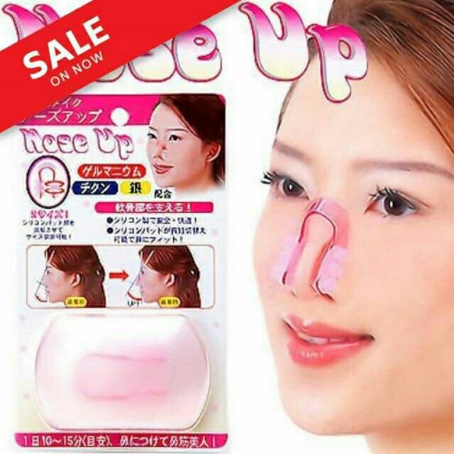 Nose up clipper / pemancung hidung