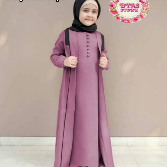 Maxy dede cape
